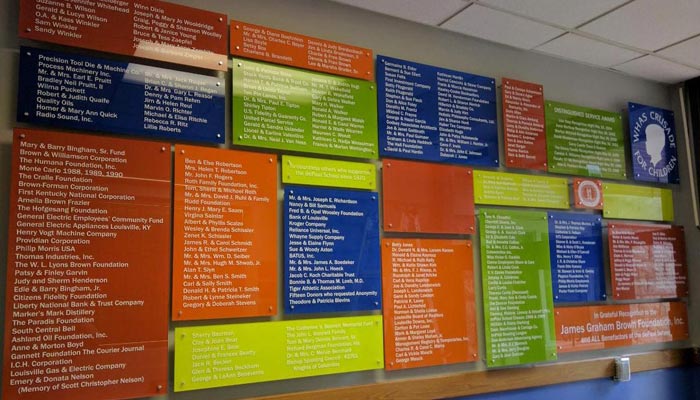 Engraved Signs