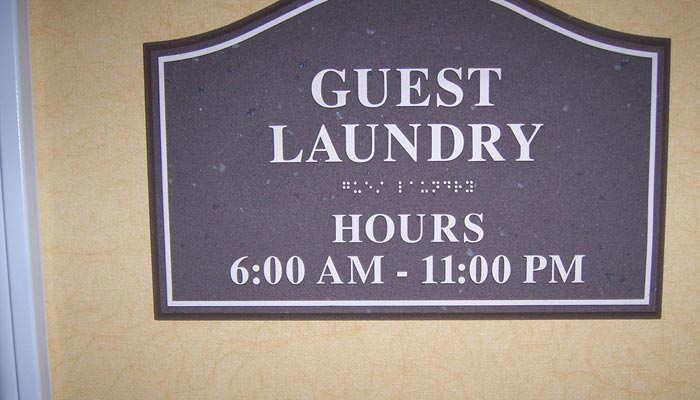Engraved Signs