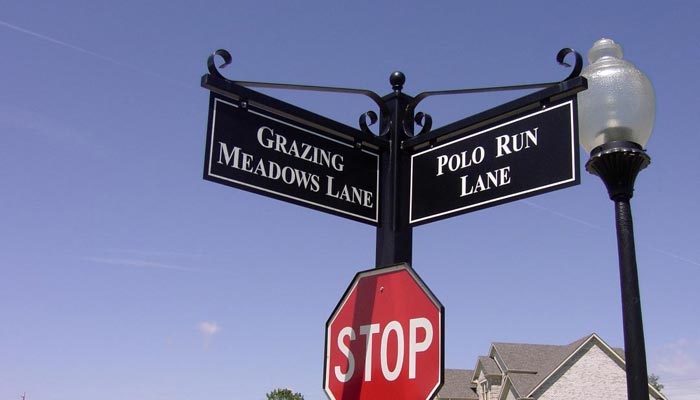 Street Signs