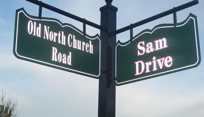 Street Signs