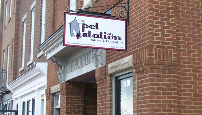 Vinyl Signs